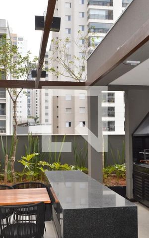 Studio à venda com 20m², 1 quarto e sem vagaChurrasqueira