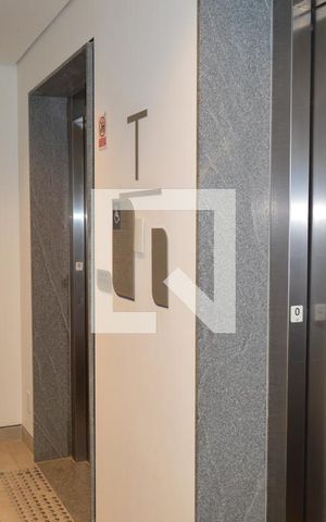 Studio à venda com 20m², 1 quarto e sem vagaElevadores