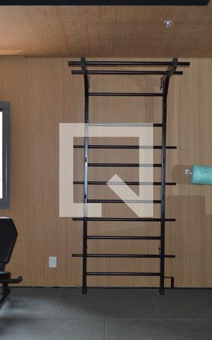 Studio à venda com 20m², 1 quarto e sem vagaAcademia