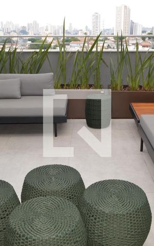 Studio à venda com 20m², 1 quarto e sem vagaChurrasqueira da Piscina