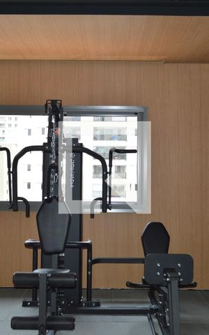 Studio à venda com 20m², 1 quarto e sem vagaAcademia