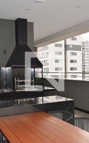 Studio à venda com 20m², 1 quarto e sem vagaChurrasqueira da Piscina