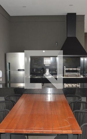 Studio à venda com 20m², 1 quarto e sem vagaChurrasqueira da Piscina