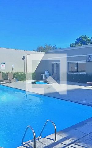 Apartamento à venda com 44m², 2 quartos e 1 vaga Apartamento à venda com 44m², 2 quartos e 1 vagaÁrea comum