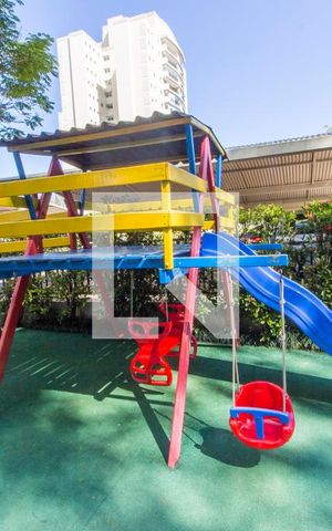 Apartamento à venda com 105m², 3 quartos e 2 vagasÁrea comum - Playground