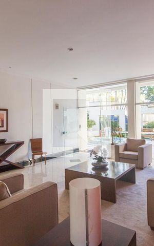 Apartamento à venda com 105m², 3 quartos e 2 vagasHall social