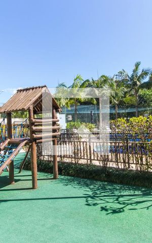 Apartamento à venda com 105m², 3 quartos e 2 vagasÁrea comum - Playground