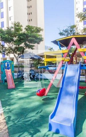 Apartamento à venda com 105m², 3 quartos e 2 vagasÁrea comum - Playground