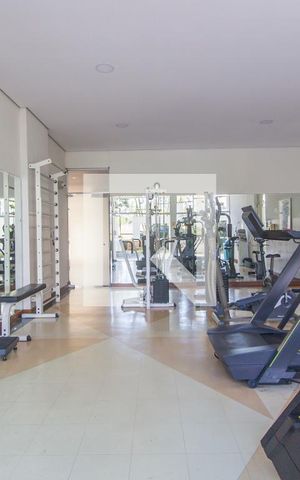 Apartamento à venda com 105m², 3 quartos e 2 vagasÁrea comum - Academia