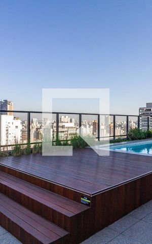 Apartamento à venda com 48m², 1 quarto e 1 vagaÁrea comum - Piscina