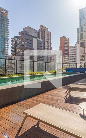 Apartamento à venda com 48m², 1 quarto e 1 vagaÁrea comum - Piscina