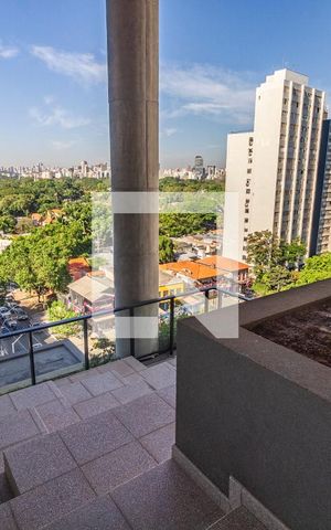 Apartamento à venda com 48m², 1 quarto e 1 vagaÁrea comum - Rooftop