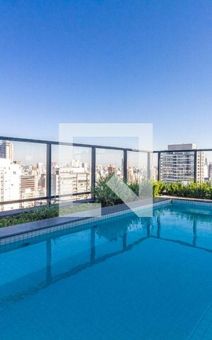 Apartamento à venda com 48m², 1 quarto e 1 vagaÁrea comum - Piscina