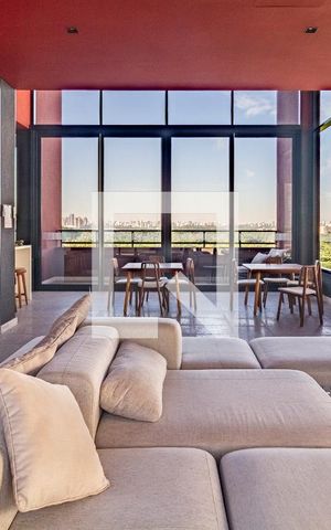 Apartamento à venda com 48m², 1 quarto e 1 vagaÁrea comum - Salão de festas