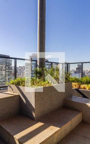 Apartamento à venda com 48m², 1 quarto e 1 vagaÁrea comum - Horta