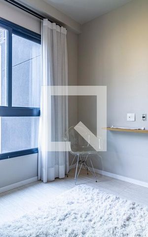 Apartamento à venda com 48m², 1 quarto e 1 vaga Apartamento à venda com 48m², 1 quarto e 1 vagaQuarto
