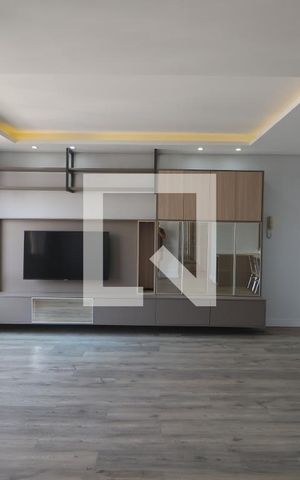 Apartamento à venda com 76m², 2 quartos e 2 vagasSala