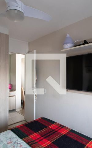 Apartamento para alugar com 40m², 1 quarto e 1 vagaQuarto