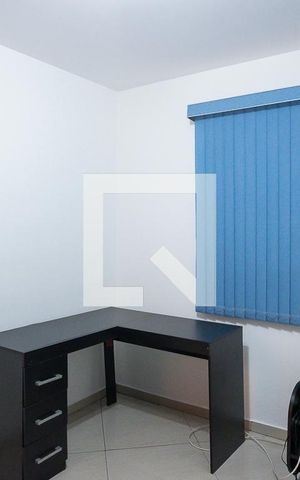 Apartamento para alugar com 65m², 2 quartos e 1 vagaQuarto