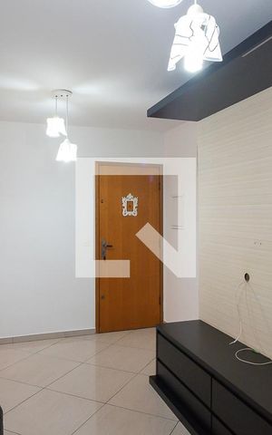 Apartamento para alugar com 65m², 2 quartos e 1 vagaSala