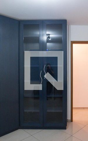 Apartamento para alugar com 65m², 2 quartos e 1 vagaQuarto