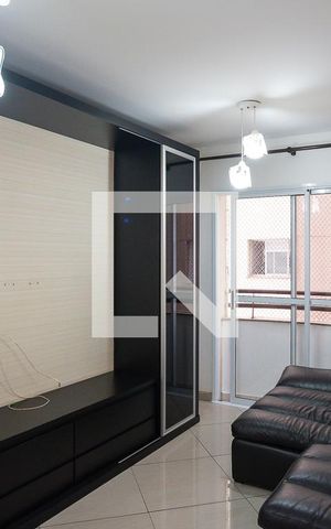 Apartamento para alugar com 65m², 2 quartos e 1 vagaSala