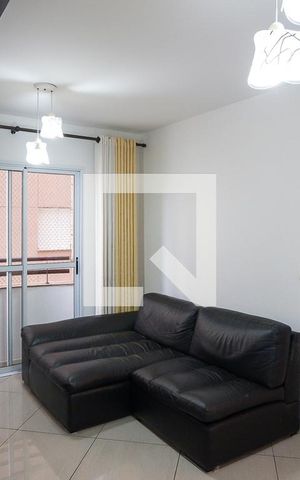 Apartamento para alugar com 65m², 2 quartos e 1 vagaSala