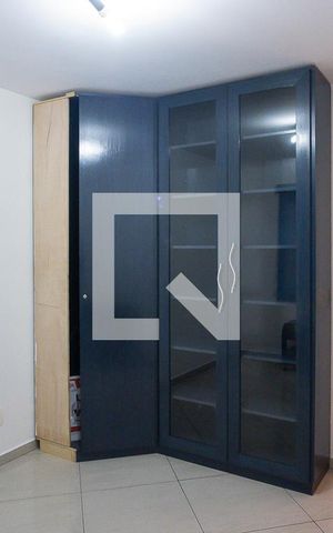 Apartamento para alugar com 65m², 2 quartos e 1 vagaQuarto