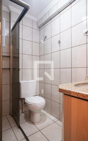 Apartamento para alugar com 65m², 2 quartos e 1 vagaBanheiro