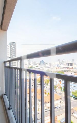 Apartamento para alugar com 38m², 1 quarto e 1 vagaSacada