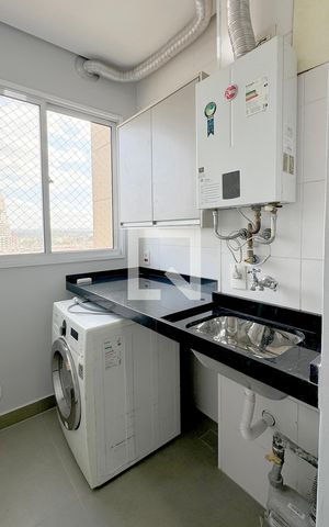 Apartamento à venda com 118m², 2 quartos e 2 vagasÁrea de Serviço