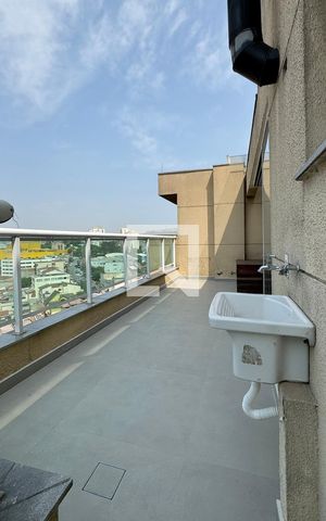 Apartamento à venda com 118m², 2 quartos e 2 vagasÁrea Externa