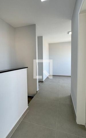 Apartamento à venda com 118m², 2 quartos e 2 vagasCorredor