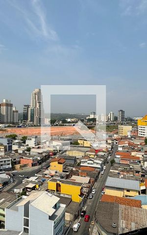 Apartamento à venda com 118m², 2 quartos e 2 vagasVista da Sala