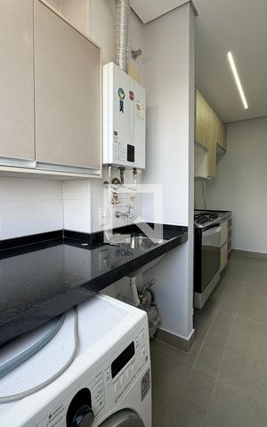 Apartamento à venda com 118m², 2 quartos e 2 vagasÁrea de Serviço