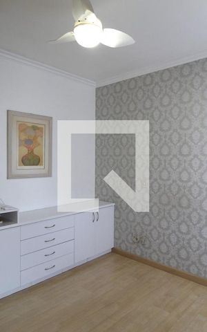 Apartamento para alugar com 94m², 2 quartos e 2 vagasQuarto 2 - Suíte