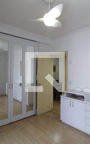 Apartamento para alugar com 94m², 2 quartos e 2 vagasQuarto 2 - Suíte