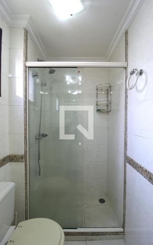 Apartamento para alugar com 94m², 2 quartos e 2 vagasBanheiro da Suíte