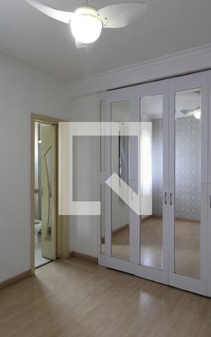 Apartamento para alugar com 94m², 2 quartos e 2 vagasQuarto 2 - Suíte