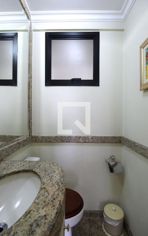 Apartamento para alugar com 94m², 2 quartos e 2 vagasLavabo