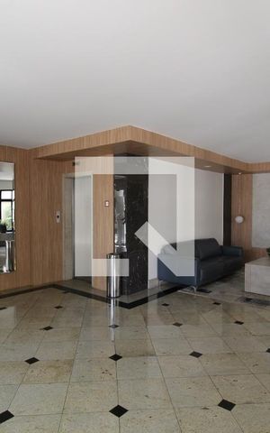Apartamento para alugar com 94m², 2 quartos e 2 vagasHall Social