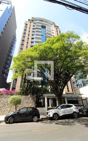 Apartamento para alugar com 94m², 2 quartos e 2 vagasFachada do Prédio