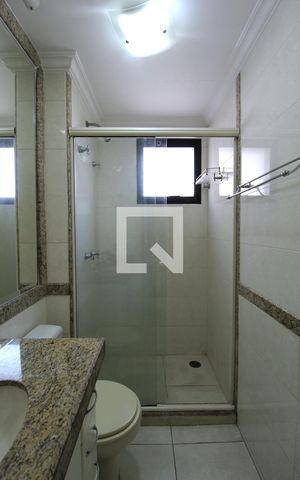 Apartamento para alugar com 94m², 2 quartos e 2 vagasBanheiro Social