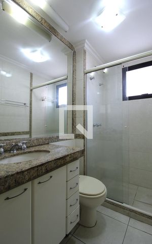 Apartamento para alugar com 94m², 2 quartos e 2 vagasBanheiro Social