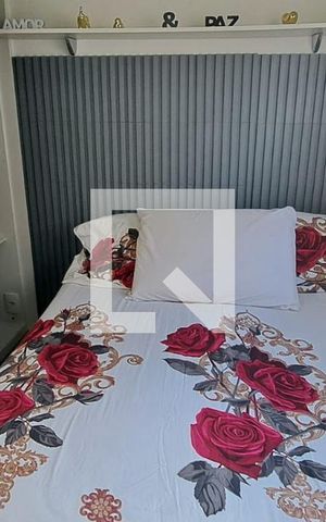 Apartamento para alugar com 42m², 2 quartos e 1 vaga Apartamento para alugar com 42m², 2 quartos e 1 vagaQuarto