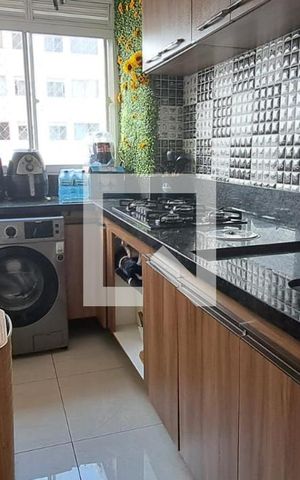 Apartamento para alugar com 42m², 2 quartos e 1 vaga Apartamento para alugar com 42m², 2 quartos e 1 vagaCozinha
