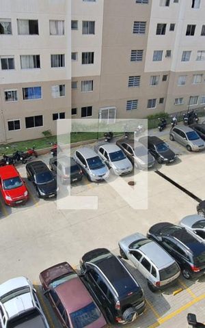 Apartamento para alugar com 42m², 2 quartos e 1 vaga Apartamento para alugar com 42m², 2 quartos e 1 vagaVista