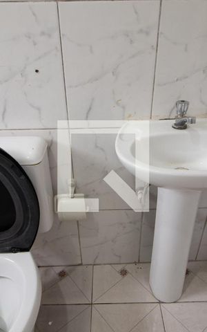 Casa para alugar com 50m², 1 quarto e sem vagaBanheiro