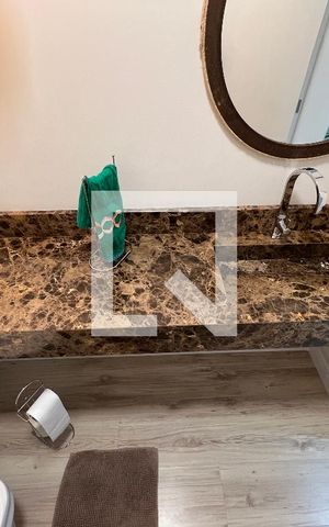 Apartamento à venda com 110m², 3 quartos e 2 vagas Apartamento à venda com 110m², 3 quartos e 2 vagasBanheiro 1