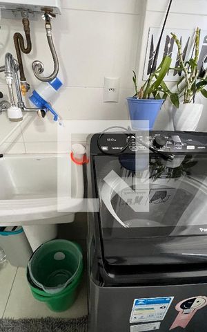 Apartamento à venda com 110m², 3 quartos e 2 vagas Apartamento à venda com 110m², 3 quartos e 2 vagasÁrea de Serviço